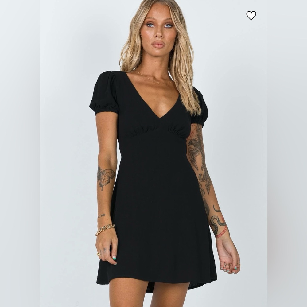 Princess Polly Smith Mini Dress